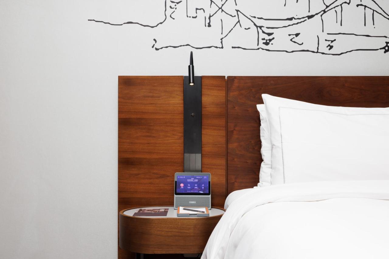 Urcove By Hyatt Shenzhen Futian Port Otel Dış mekan fotoğraf